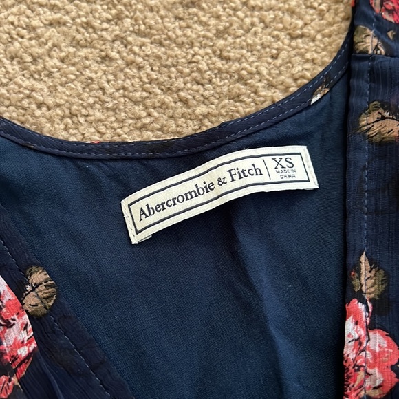 Abercrombie Floral Dress - Picture 3 of 4